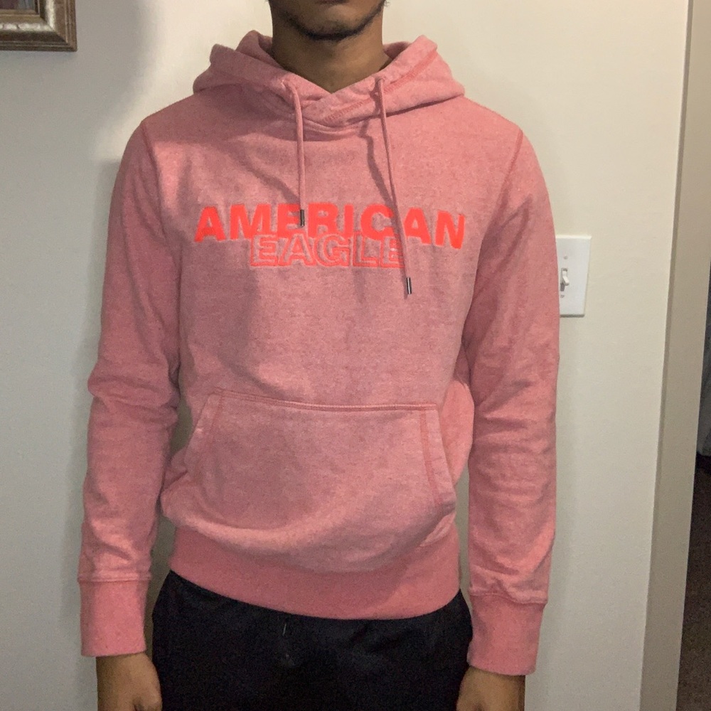 American Eagal hoodie